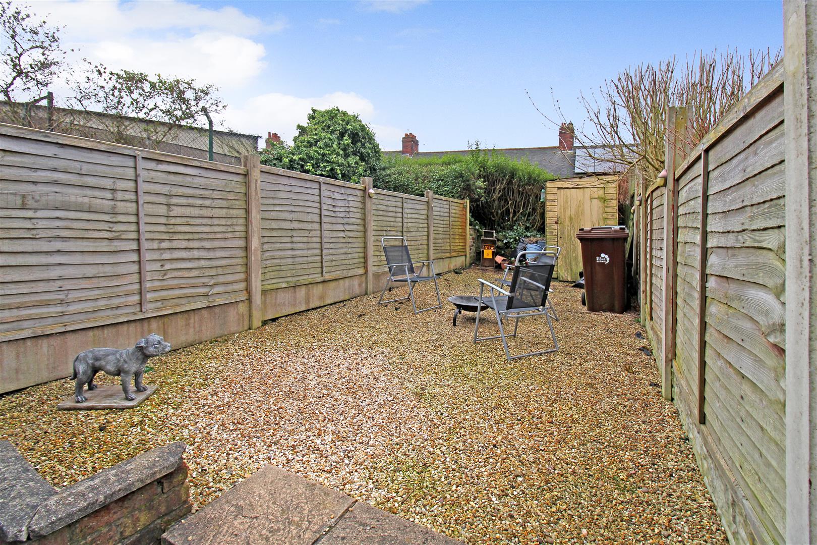 Lockwood Street, Baddeley Green, Stoke-On-Trent